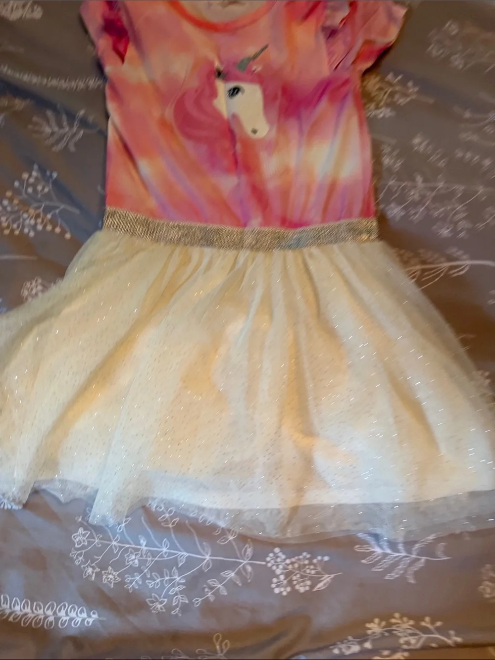 Girls assorted dresses size 8